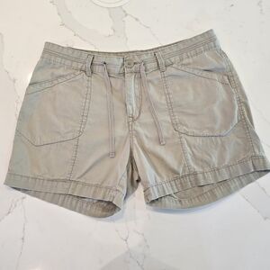 Supplies Tan Khaki Women's Camp Shorts Size 10